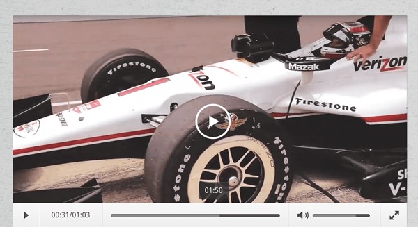 Mazak Corporation – Penske and Mazak Racing Video